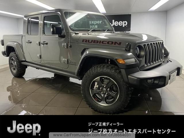 jeep gladiator 2022 quick_quick_7BF-JT36_1C6JJTDG4NL177786 image 1