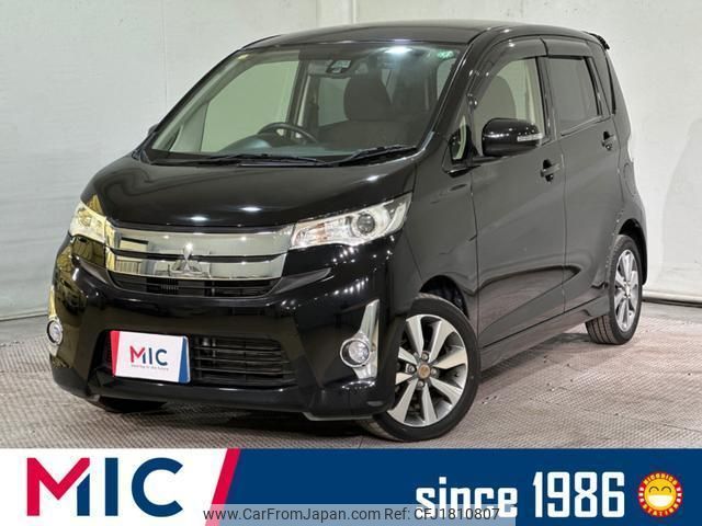 mitsubishi ek 2015 CFJ1810807 image 1