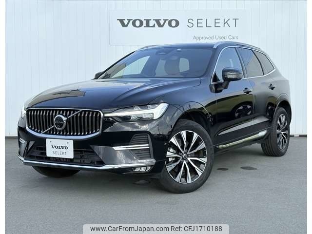 volvo xc60 2022 CFJ1710188 image 1