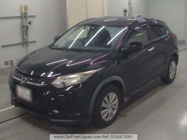 honda vezel 2014 -HONDA 【仙台 301た6229】--VEZEL RU1-1002643---HONDA 【仙台 301た6229】--VEZEL RU1-1002643- image 1