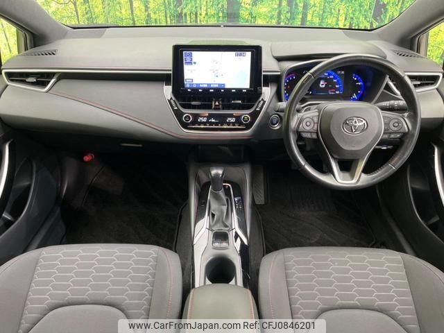 toyota corolla-sport 2019 quick_quick_NRE210H_NRE210-1006868 image 2