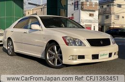 toyota crown 2006 -TOYOTA--Crown DBA-GRS180--GRS180-0051554---TOYOTA--Crown DBA-GRS180--GRS180-0051554-