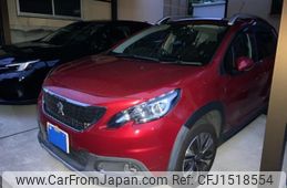 peugeot 2008 2017 CFJ1518554