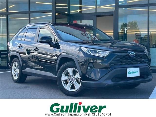toyota rav4 2019 CFJ1840754 image 1