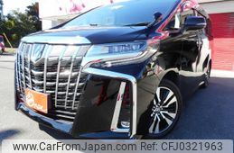 toyota alphard 2019 -TOYOTA--Alphard DBA-AGH30W--AGH30-0278960---TOYOTA--Alphard DBA-AGH30W--AGH30-0278960-