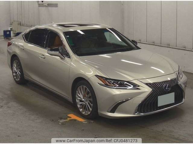 lexus es 2021 -LEXUS 【習志野 335ﾅ 704】--Lexus ES 6AA-AXZH11--AXZH11-1002883---LEXUS 【習志野 335ﾅ 704】--Lexus ES 6AA-AXZH11--AXZH11-1002883- image 1