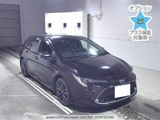 toyota corolla-touring-wagon 2020 -TOYOTA 【三重 356ﾃ13】--Corolla Touring ZWE211W-6021544---TOYOTA 【三重 356ﾃ13】--Corolla Touring ZWE211W-6021544- image 1