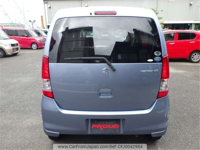 suzuki wagon-r 2009 -SUZUKI--Wagon R DBA-MH23S--MH23S-253432---SUZUKI--Wagon R DBA-MH23S--MH23S-253432- image 2