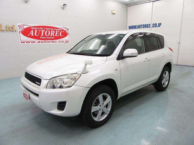 toyota rav4 2007 19600A2NQ image 1