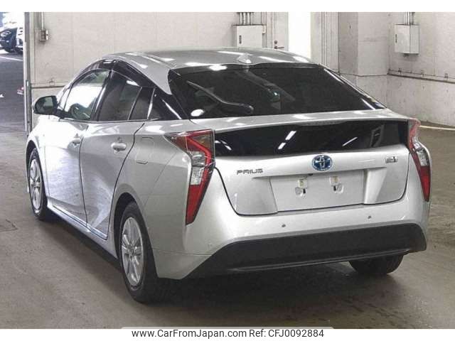 toyota prius 2016 -TOYOTA--Prius DAA-ZVW50--ZVW50-6063008---TOYOTA--Prius DAA-ZVW50--ZVW50-6063008- image 2