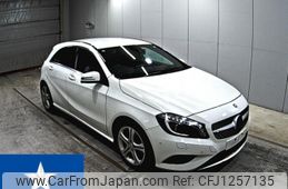 mercedes-benz a-class 2013 -MERCEDES-BENZ--Benz A Class 176042--WDD1760422J160023---MERCEDES-BENZ--Benz A Class 176042--WDD1760422J160023-