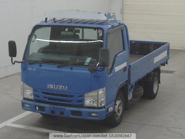 isuzu elf-truck 2016 -ISUZU--Elf NJR85-7058152---ISUZU--Elf NJR85-7058152- image 1