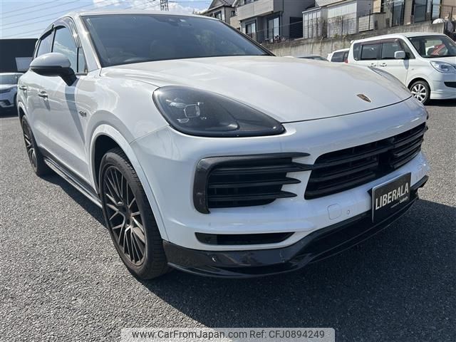 porsche cayenne 2020 -PORSCHE--Porsche Cayenne 3LA-E3L30--WP1ZZZ9YZLDA25147---PORSCHE--Porsche Cayenne 3LA-E3L30--WP1ZZZ9YZLDA25147- image 1