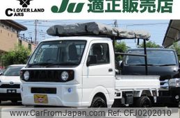 suzuki carry-truck 2022 quick_quick_3BD-DA16T_DA16T-707837