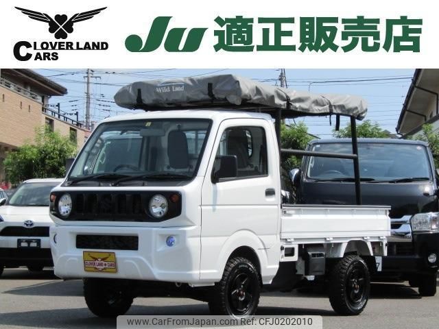 suzuki carry-truck 2022 quick_quick_3BD-DA16T_DA16T-707837 image 1