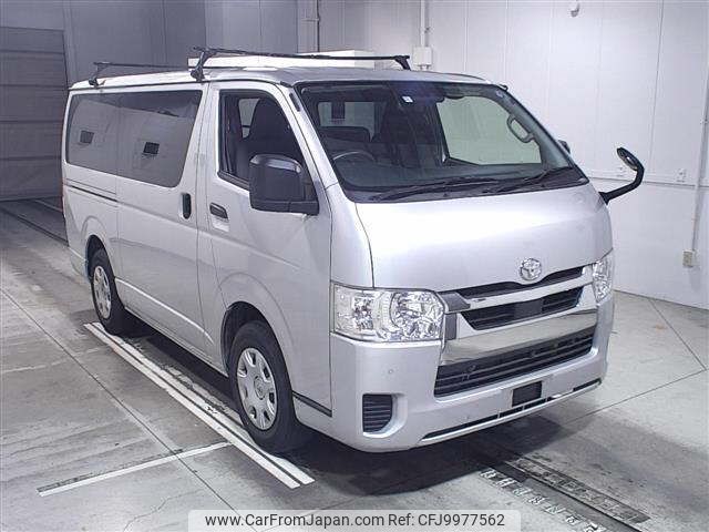 toyota hiace-van 2021 -TOYOTA--Hiace Van TRH200V-0351076---TOYOTA--Hiace Van TRH200V-0351076- image 1