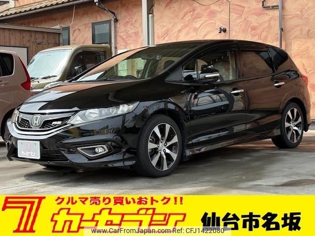 honda jade 2015 -HONDA--Jade DBA-FR5--FR5-1001654---HONDA--Jade DBA-FR5--FR5-1001654- image 1