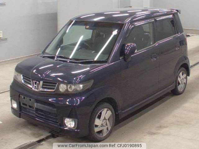 honda zest 2010 CFJ0190895 image 1