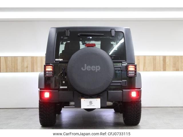 chrysler jeep-wrangler 2011 -CHRYSLER 【札幌 303ﾑ9906】--Jeep Wrangler JK38S--BL563958---CHRYSLER 【札幌 303ﾑ9906】--Jeep Wrangler JK38S--BL563958- image 2