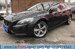 volvo v40 2014 quick_quick_DBA-MB4164T_YV1MV485BE2149533