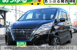 nissan serena 2019 quick_quick_DAA-HFC27_HFC27-052208