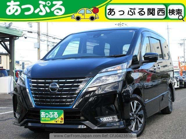 nissan serena 2019 quick_quick_DAA-HFC27_HFC27-052208 image 1