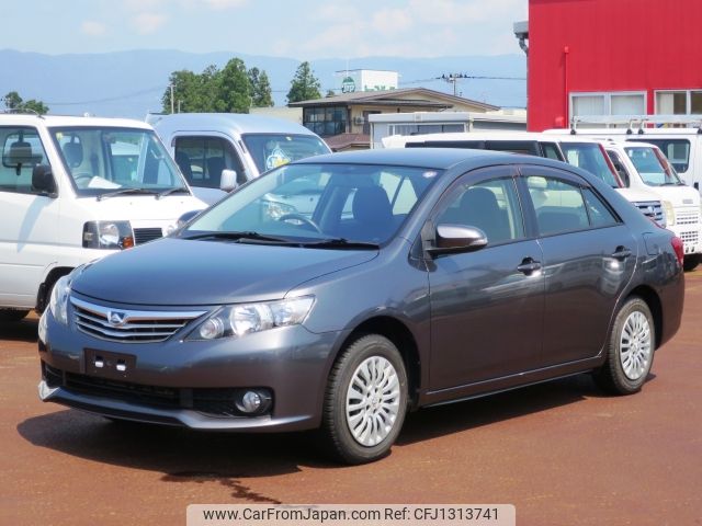 toyota allion 2016 -TOYOTA--Allion DBA-NZT260--NZT260-3174319---TOYOTA--Allion DBA-NZT260--NZT260-3174319- image 1