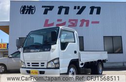 isuzu elf-truck 2005 CFJ1568511
