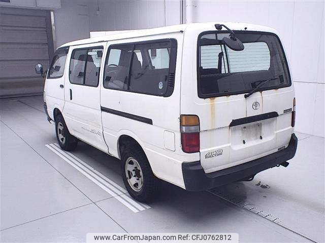 toyota hiace-wagon 2004 -TOYOTA--Hiace Wagon KZH116G-1004362---TOYOTA--Hiace Wagon KZH116G-1004362- image 2