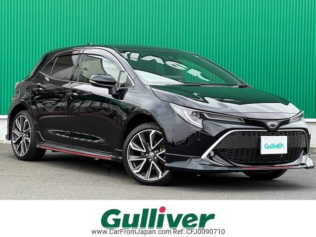 toyota corolla-sport 2020 -TOYOTA--Corolla Sport 3BA-NRE214H--NRE214-0004214---TOYOTA--Corolla Sport 3BA-NRE214H--NRE214-0004214- image 1