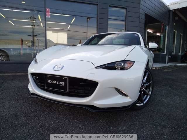 mazda roadster 2021 -MAZDA--Roadster 5BA-NDERC--NDERC-600477---MAZDA--Roadster 5BA-NDERC--NDERC-600477- image 1