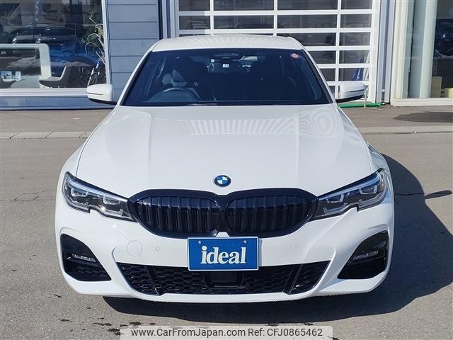 bmw 3-series 2019 -BMW--BMW 3 Series 3DA-5V20--WBA5V72030FH42841---BMW--BMW 3 Series 3DA-5V20--WBA5V72030FH42841- image 2