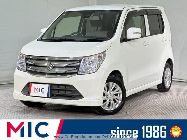 suzuki wagon-r 2014 quick_quick_MH44S_MH44S-115325 image 1