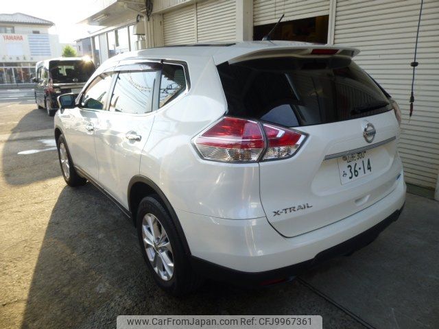 nissan x-trail 2014 -NISSAN 【山形 300ﾐ3614】--X-Trail NT32--503973---NISSAN 【山形 300ﾐ3614】--X-Trail NT32--503973- image 2