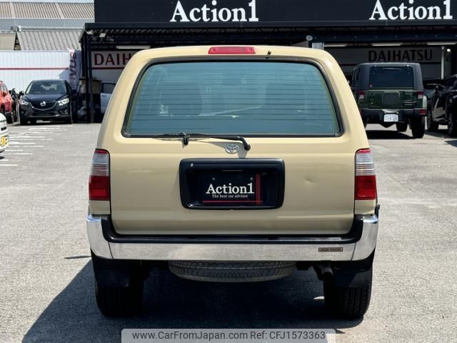 toyota hilux-surf 1999 CFJ1573363 image 2