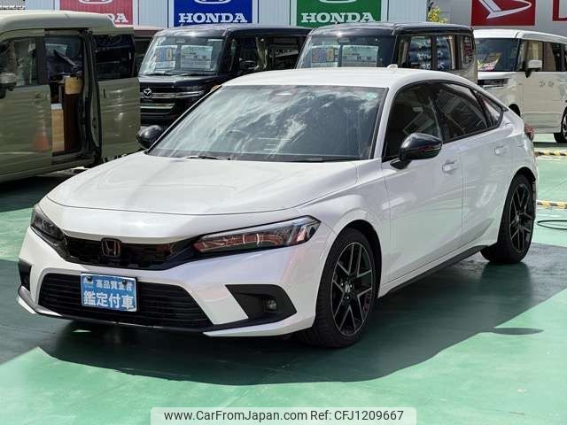 honda civic 2024 -HONDA--Civic 6AA-FL4--FL4-1102847---HONDA--Civic 6AA-FL4--FL4-1102847- image 2