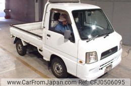 subaru sambar-truck 2004 -SUBARU--Samber Truck TT1--TT1-072258---SUBARU--Samber Truck TT1--TT1-072258-