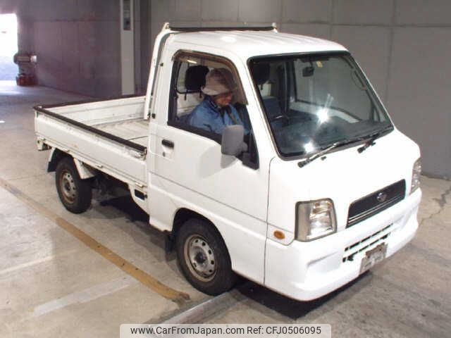 subaru sambar-truck 2004 -SUBARU--Samber Truck TT1--TT1-072258---SUBARU--Samber Truck TT1--TT1-072258- image 1