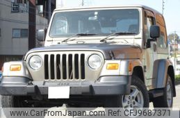jeep wrangler 2003 quick_quick_TJ40S_1J4F459S93P367744