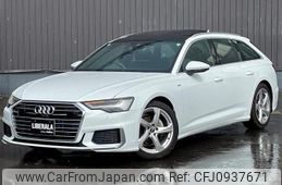 audi a6 2021 CFJ0937671