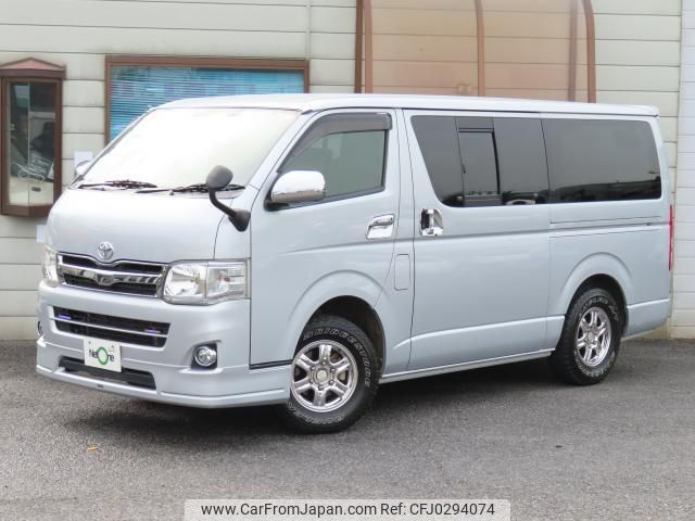 toyota regiusace-van 2010 quick_quick_LDF-KDH206V_KDH206-8037957 image 1