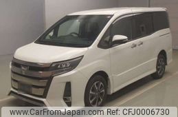 toyota noah 2017 -TOYOTA--Noah DBA-ZRR85W--ZRR85-0091712---TOYOTA--Noah DBA-ZRR85W--ZRR85-0091712-