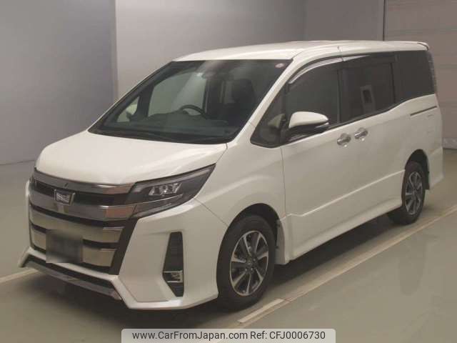 toyota noah 2017 -TOYOTA--Noah DBA-ZRR85W--ZRR85-0091712---TOYOTA--Noah DBA-ZRR85W--ZRR85-0091712- image 1