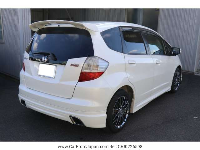 honda fit 2009 -HONDA 【倉敷 500ﾈ9344】--Fit DBA-GE8--GE8-1030535---HONDA 【倉敷 500ﾈ9344】--Fit DBA-GE8--GE8-1030535- image 2