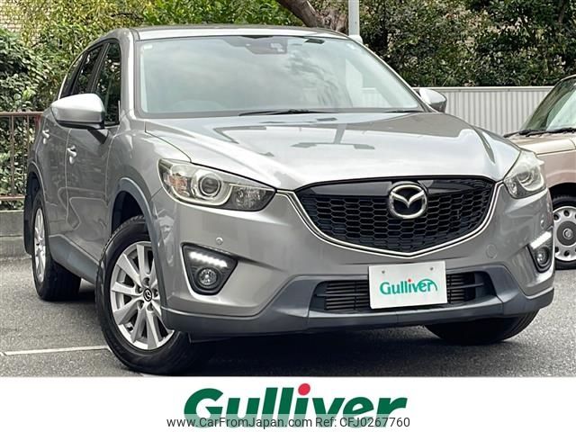 mazda cx-5 2013 -MAZDA--CX-5 LDA-KE2FW--KE2FW-124477---MAZDA--CX-5 LDA-KE2FW--KE2FW-124477- image 1