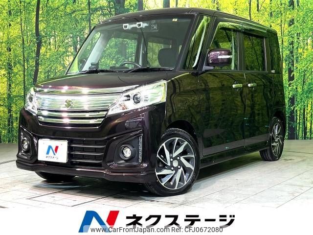 suzuki spacia 2016 -SUZUKI--Spacia DAA-MK42S--MK42S-796191---SUZUKI--Spacia DAA-MK42S--MK42S-796191- image 1