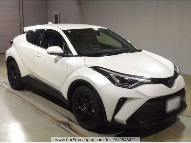 toyota c-hr 2021 quick_quick_6AA-ZYX11_ZYX11-2034002 image 2