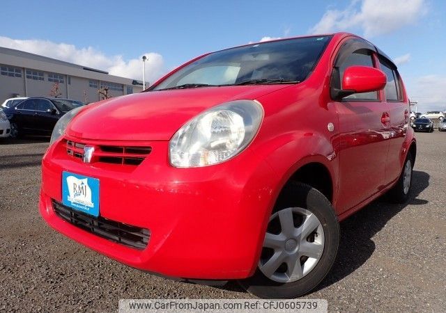 toyota passo 2012 REALMOTOR_N2024120292A-24 image 1