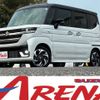 suzuki spacia 2023 -SUZUKI 【豊田 580ﾆ4744】--Spacia 4AA-MK54S--MK54S-100253---SUZUKI 【豊田 580ﾆ4744】--Spacia 4AA-MK54S--MK54S-100253- image 1