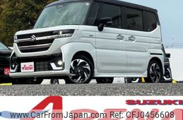 suzuki spacia 2023 -SUZUKI 【豊田 580ﾆ4744】--Spacia 4AA-MK54S--MK54S-100253---SUZUKI 【豊田 580ﾆ4744】--Spacia 4AA-MK54S--MK54S-100253-